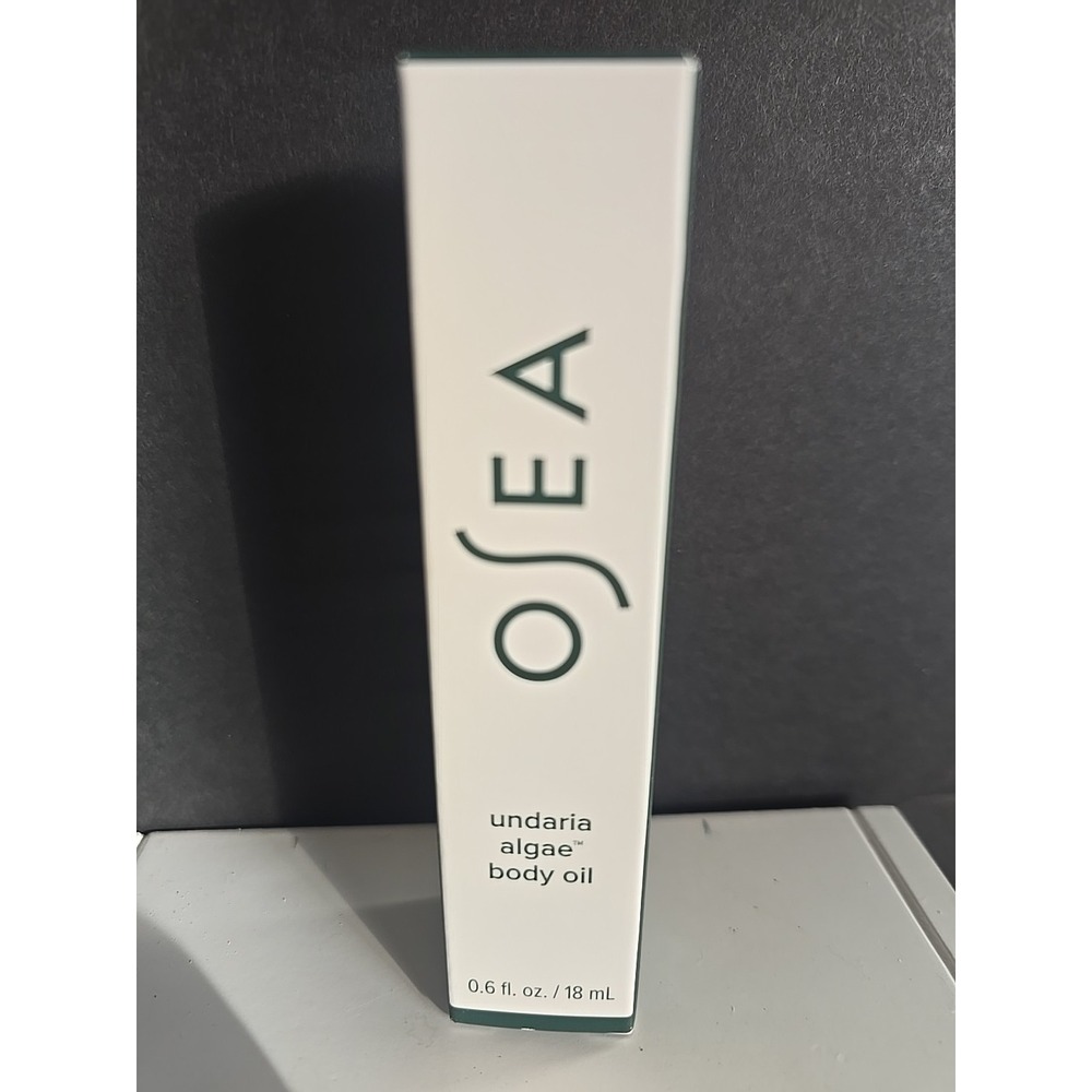 OSEA Undaria Algae Body Oil Travel Size 0.6oz 18ml NEW